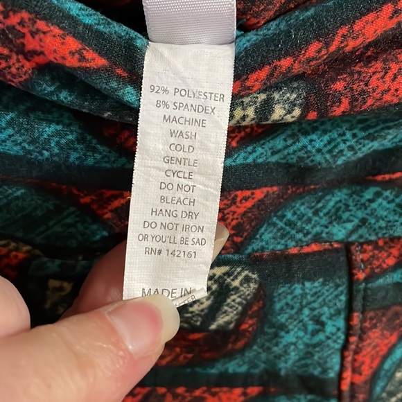 Lularue legging "USA" - Picture 5 of 5